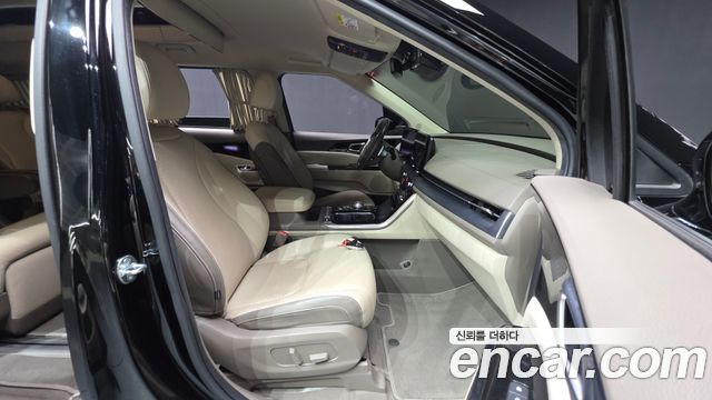 Kia Carnival (IV) Diesel 7-Seater Hi-Limousine Signature 2022 — фото 10