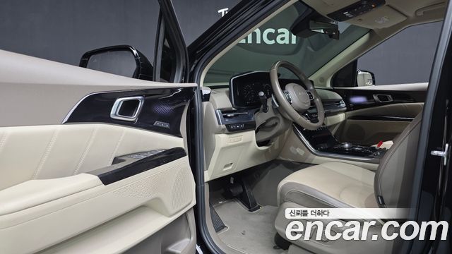 Kia Carnival (IV) Diesel 7-Seater Hi-Limousine Signature 2022 — фото 11