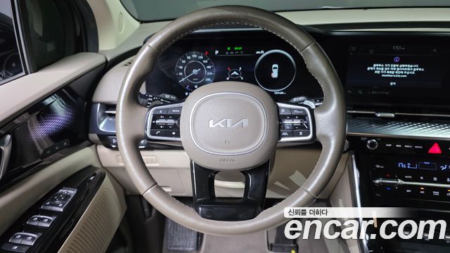 Kia Carnival (IV) Diesel 7-Seater Hi-Limousine Signature 2022 — фото 12
