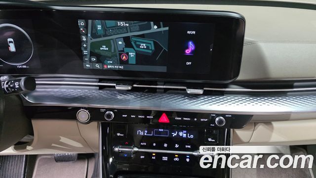 Kia Carnival (IV) Diesel 7-Seater Hi-Limousine Signature 2022 — фото 13