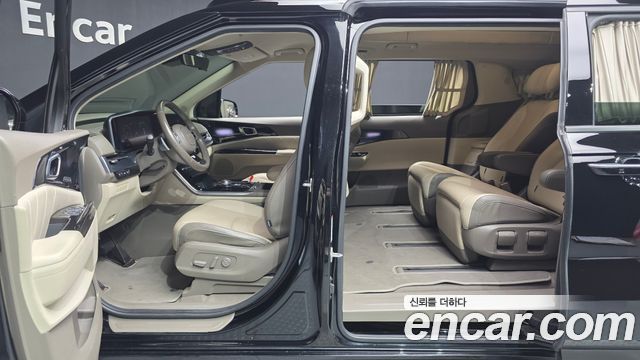 Kia Carnival (IV) Diesel 7-Seater Hi-Limousine Signature 2022 — фото 16