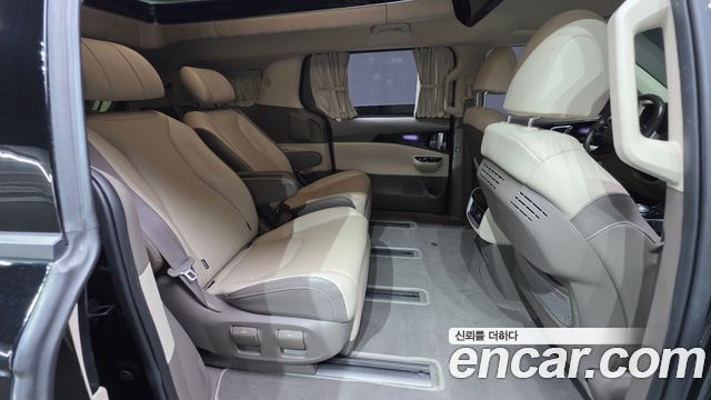 Kia Carnival (IV) Diesel 7-Seater Hi-Limousine Signature 2022 — фото 19