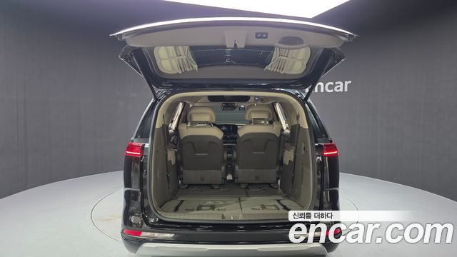 Kia Carnival (IV) Diesel 7-Seater Hi-Limousine Signature 2022 — фото 20