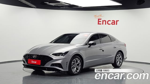 Hyundai Sonata (DN8) 2.0 Premium Plus