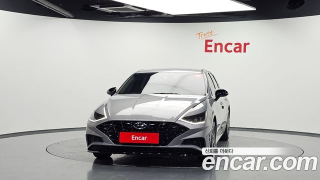 Hyundai Sonata (DN8) 2.0 Premium Plus 2023 — фото 3