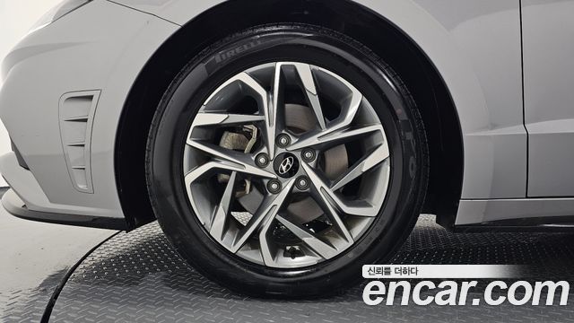 Hyundai Sonata (DN8) 2.0 Premium Plus 2023 — фото 5