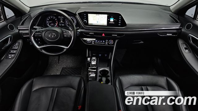 Hyundai Sonata (DN8) 2.0 Premium Plus 2023 — фото 7
