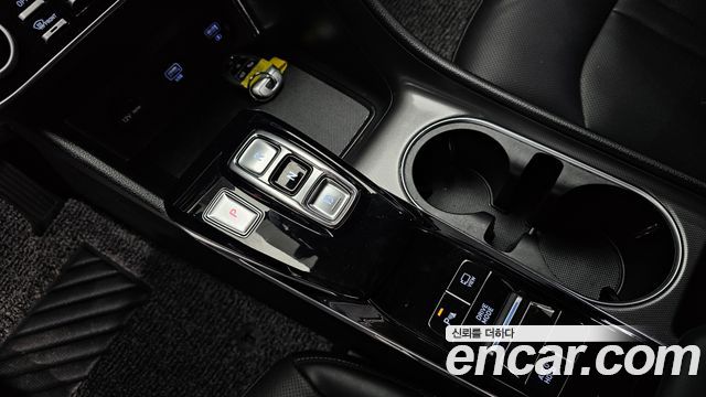 Hyundai Sonata (DN8) 2.0 Premium Plus 2023 — фото 9