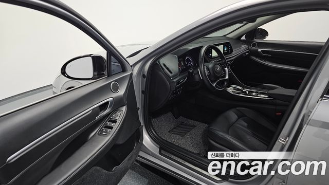 Hyundai Sonata (DN8) 2.0 Premium Plus 2023 — фото 10