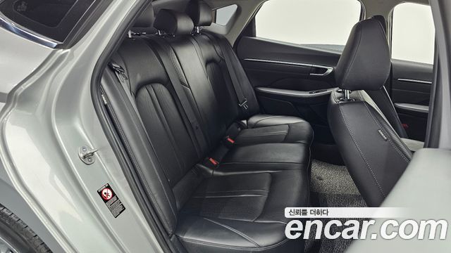 Hyundai Sonata (DN8) 2.0 Premium Plus 2023 — фото 11