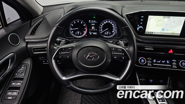 Hyundai Sonata (DN8) 2.0 Premium Plus 2023 — фото 13