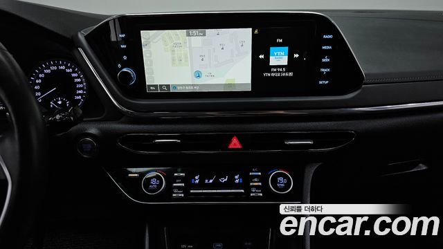 Hyundai Sonata (DN8) 2.0 Premium Plus 2023 — фото 14