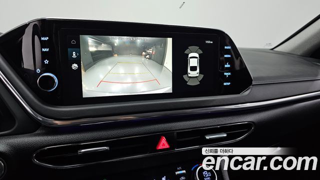 Hyundai Sonata (DN8) 2.0 Premium Plus 2023 — фото 15