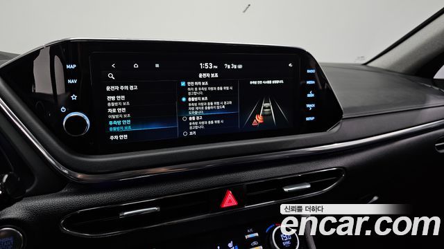 Hyundai Sonata (DN8) 2.0 Premium Plus 2023 — фото 16