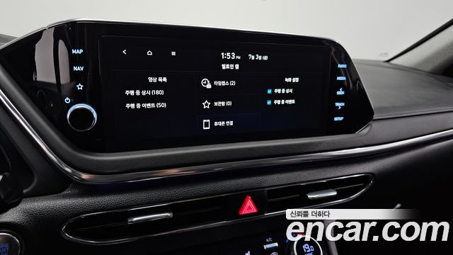 Hyundai Sonata (DN8) 2.0 Premium Plus 2023 — фото 17