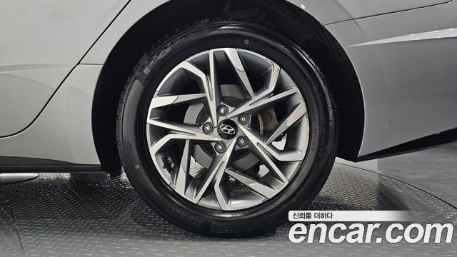 Hyundai Sonata (DN8) 2.0 Premium Plus 2023 — фото 21