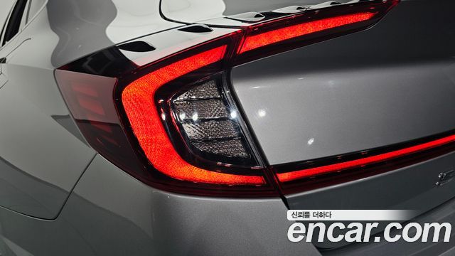 Hyundai Sonata (DN8) 2.0 Premium Plus 2023 — фото 23
