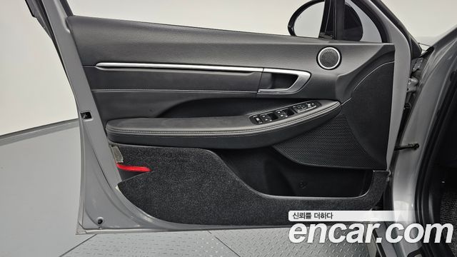 Hyundai Sonata (DN8) 2.0 Premium Plus 2023 — фото 24