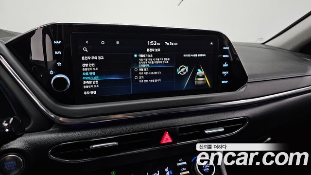 Hyundai Sonata (DN8) 2.0 Premium Plus 2023 — фото 29