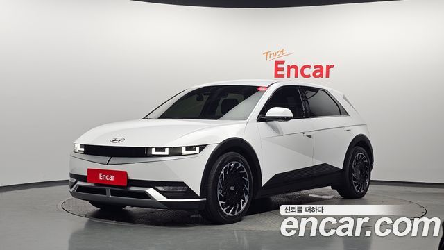 Hyundai Ioniq 5 Long range Exclusive 2023 — фото 1