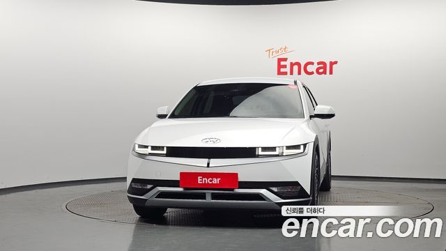 Hyundai Ioniq 5 Long range Exclusive 2023 — фото 3