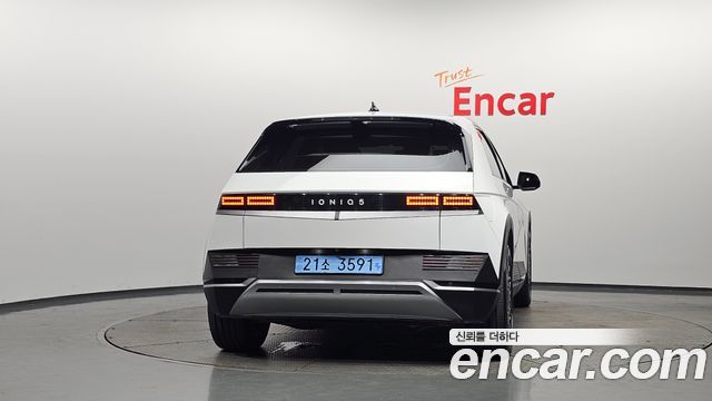 Hyundai Ioniq 5 Long range Exclusive 2023 — фото 4