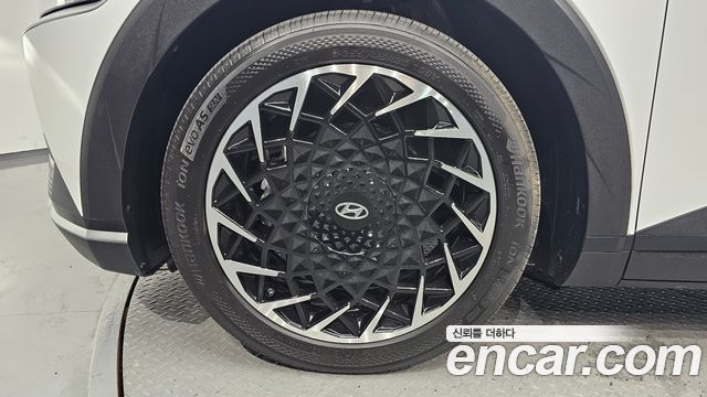 Hyundai Ioniq 5 Long range Exclusive 2023 — фото 5