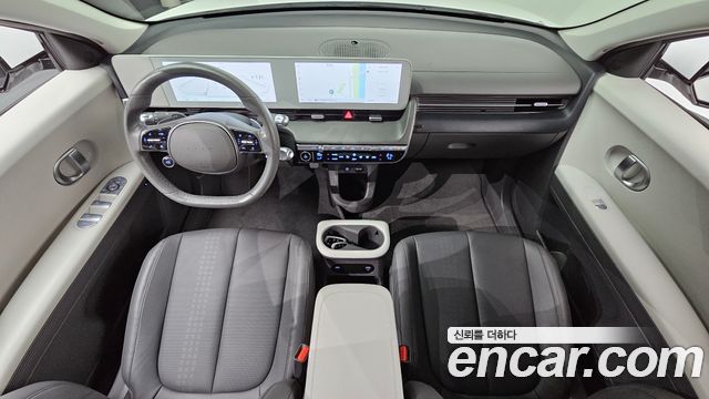 Hyundai Ioniq 5 Long range Exclusive 2023 — фото 7