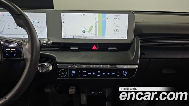 Hyundai Ioniq 5 Long range Exclusive 2023 — фото 21