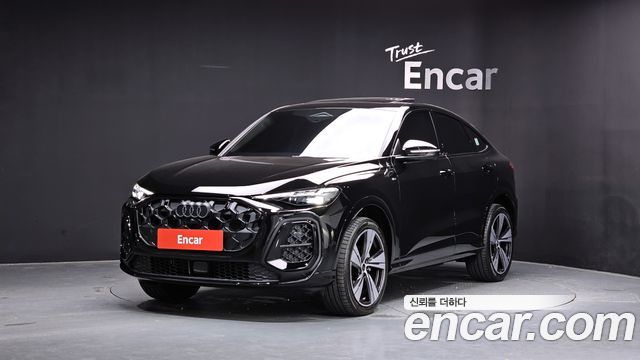 Audi Q5 (80A) 40 TFSI Quattro Sportback S Line