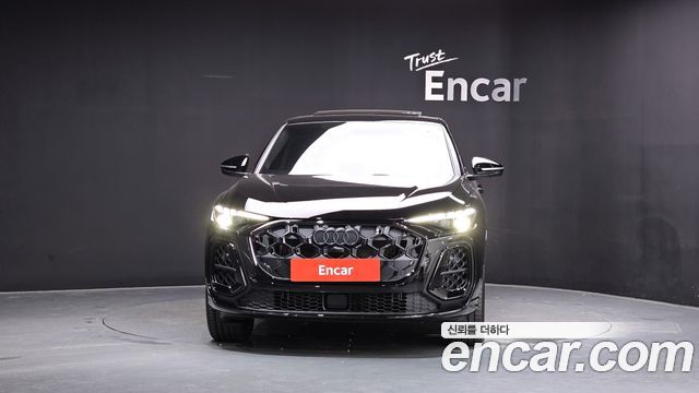 Audi Q5 (80A) 40 TFSI Quattro Sportback S Line 2025 — фото 3
