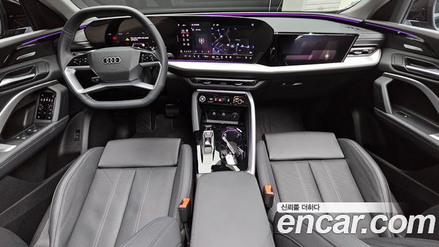 Audi Q5 (80A) 40 TFSI Quattro Sportback S Line 2025 — фото 7