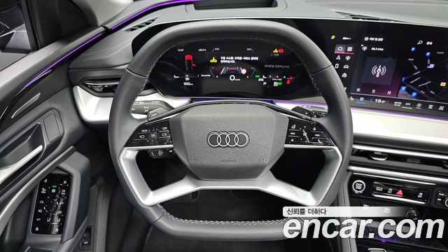 Audi Q5 (80A) 40 TFSI Quattro Sportback S Line 2025 — фото 12