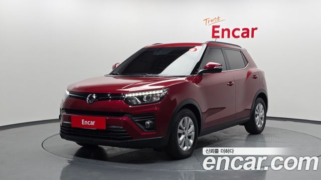 KG Mobility (SsangYong) Very New Tivoli Gasoline 1.5 2WD V3
