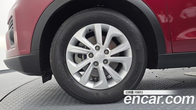 KG Mobility (SsangYong) Very New Tivoli Gasoline 1.5 2WD V3 2021 — фото 5