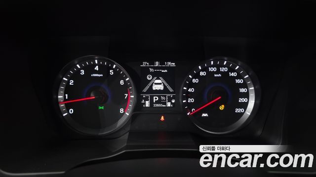 KG Mobility (SsangYong) Very New Tivoli Gasoline 1.5 2WD V3 2021 — фото 8