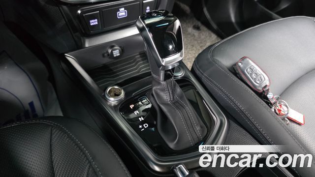 KG Mobility (SsangYong) Very New Tivoli Gasoline 1.5 2WD V3 2021 — фото 9