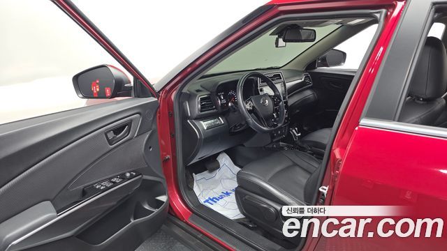 KG Mobility (SsangYong) Very New Tivoli Gasoline 1.5 2WD V3 2021 — фото 10