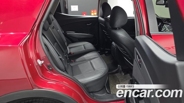 KG Mobility (SsangYong) Very New Tivoli Gasoline 1.5 2WD V3 2021 — фото 11