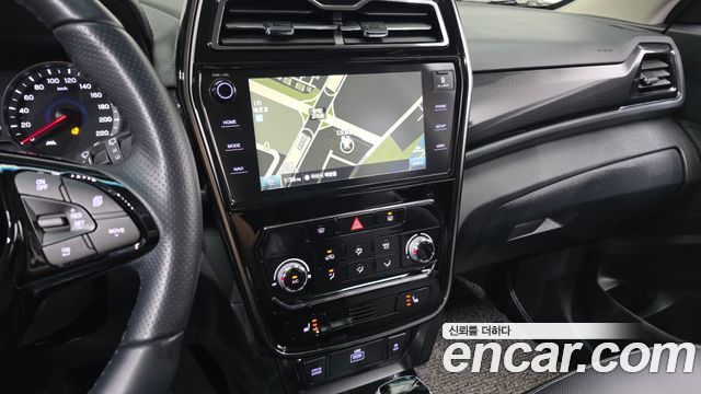 KG Mobility (SsangYong) Very New Tivoli Gasoline 1.5 2WD V3 2021 — фото 17
