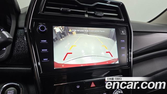 KG Mobility (SsangYong) Very New Tivoli Gasoline 1.5 2WD V3 2021 — фото 18