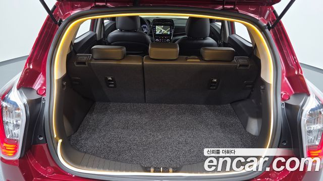 KG Mobility (SsangYong) Very New Tivoli Gasoline 1.5 2WD V3 2021 — фото 20