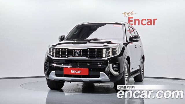 Kia Mohave The Master Diesel 3.0 4WD 5-Seater Platinum 2021 — фото 3