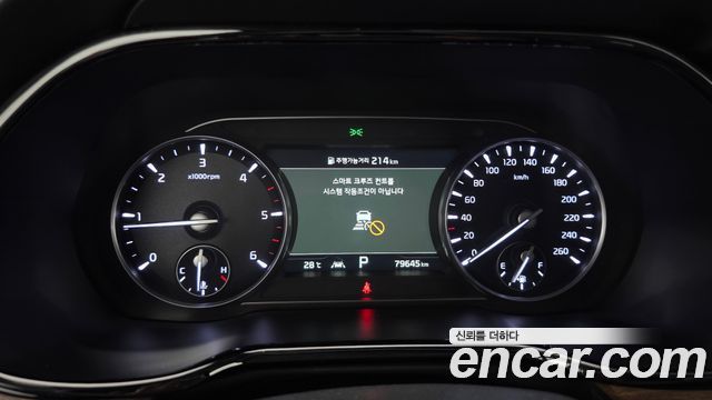 Kia Mohave The Master Diesel 3.0 4WD 5-Seater Platinum 2021 — фото 8