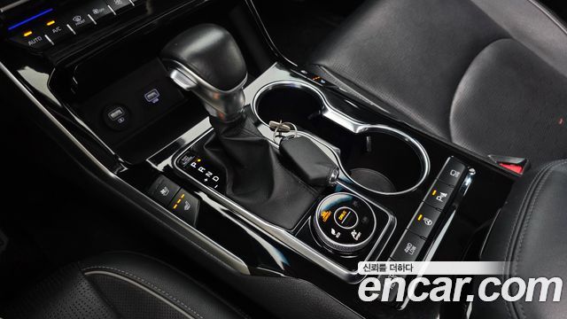 Kia Mohave The Master Diesel 3.0 4WD 5-Seater Platinum 2021 — фото 9