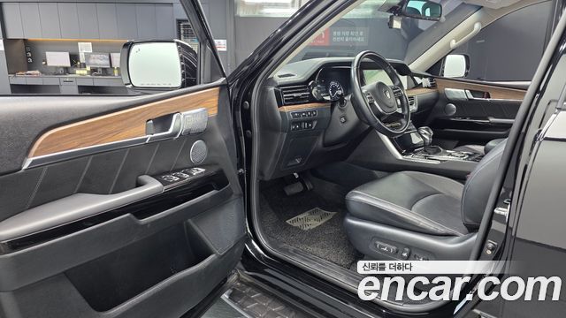Kia Mohave The Master Diesel 3.0 4WD 5-Seater Platinum 2021 — фото 10