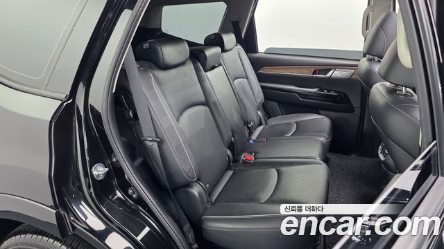 Kia Mohave The Master Diesel 3.0 4WD 5-Seater Platinum 2021 — фото 11
