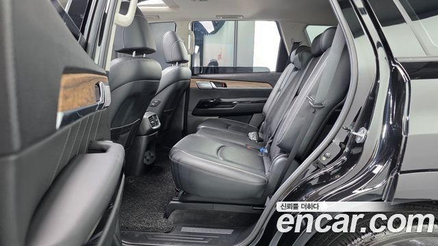 Kia Mohave The Master Diesel 3.0 4WD 5-Seater Platinum 2021 — фото 12