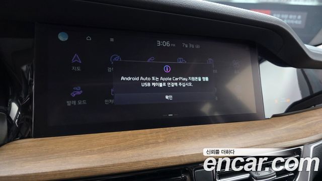 Kia Mohave The Master Diesel 3.0 4WD 5-Seater Platinum 2021 — фото 17