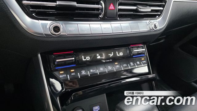 Kia Mohave The Master Diesel 3.0 4WD 5-Seater Platinum 2021 — фото 18